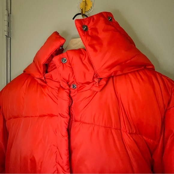 NWT The Drop Women's Shari Poly Puffer Jacket - Picture 8 of 12